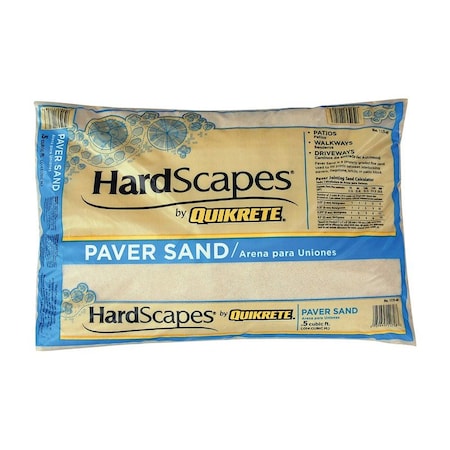 Quikrete HardScapes Brown Sand Paver Sand 0.5 ft│ 50 lb 1175-40